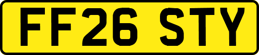 FF26STY