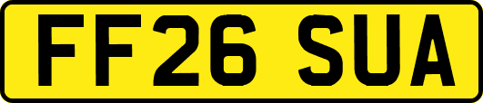 FF26SUA