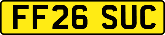 FF26SUC