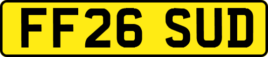 FF26SUD