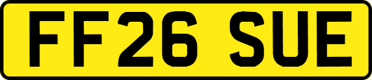 FF26SUE
