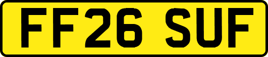 FF26SUF