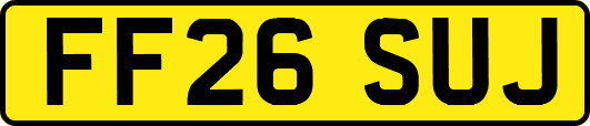 FF26SUJ