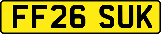 FF26SUK