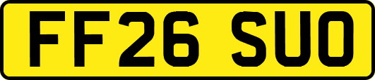 FF26SUO