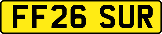 FF26SUR