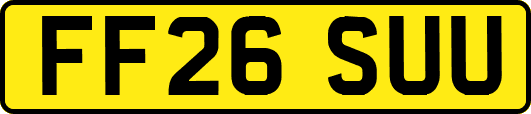 FF26SUU
