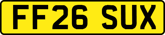 FF26SUX