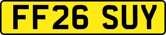 FF26SUY