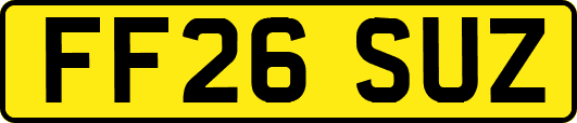 FF26SUZ