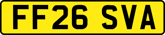 FF26SVA