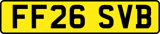 FF26SVB