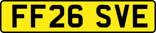 FF26SVE