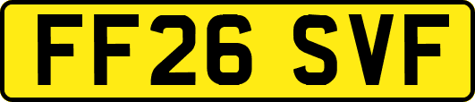 FF26SVF