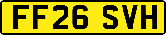 FF26SVH