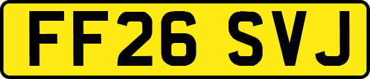 FF26SVJ