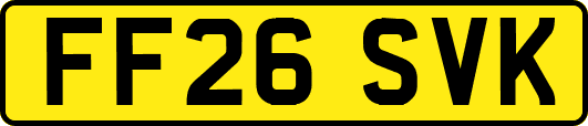 FF26SVK