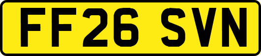 FF26SVN
