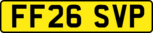 FF26SVP