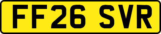FF26SVR