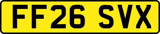 FF26SVX