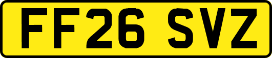 FF26SVZ