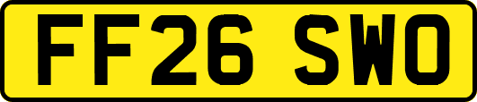 FF26SWO