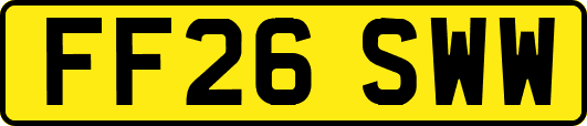 FF26SWW