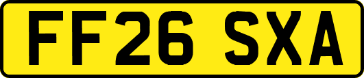FF26SXA