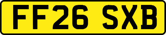 FF26SXB