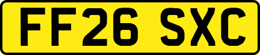 FF26SXC