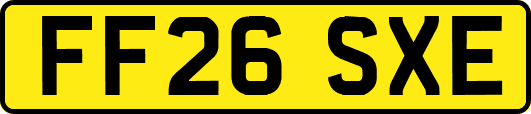 FF26SXE