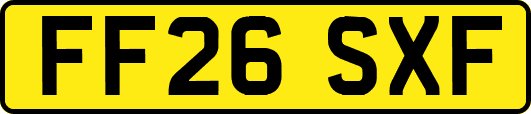 FF26SXF