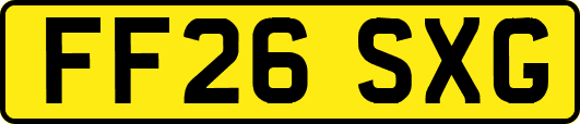 FF26SXG