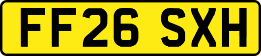 FF26SXH