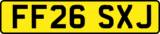 FF26SXJ