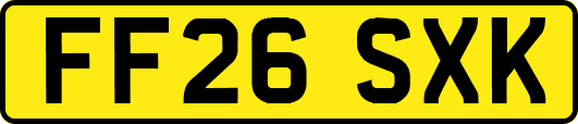 FF26SXK