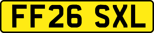 FF26SXL