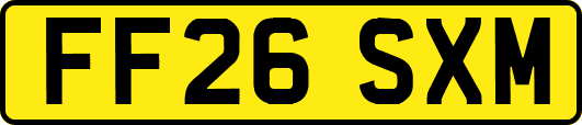 FF26SXM