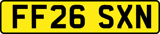 FF26SXN
