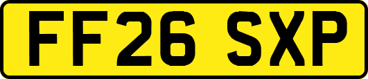 FF26SXP