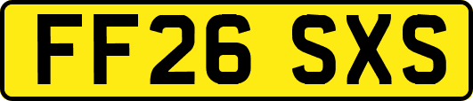 FF26SXS