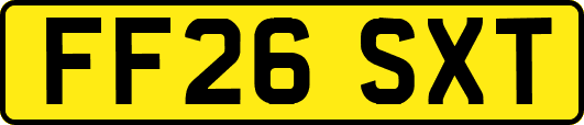 FF26SXT