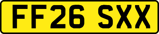 FF26SXX