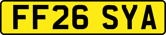 FF26SYA