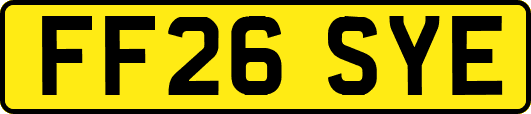 FF26SYE