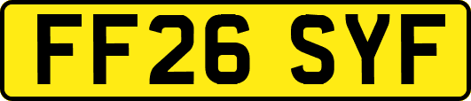 FF26SYF