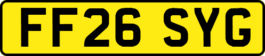 FF26SYG