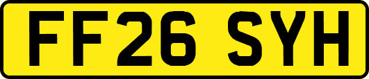FF26SYH