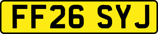 FF26SYJ